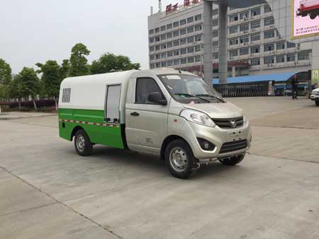 楚飛牌CLQ5030TXQ5BJ型墻面清洗車(chē)